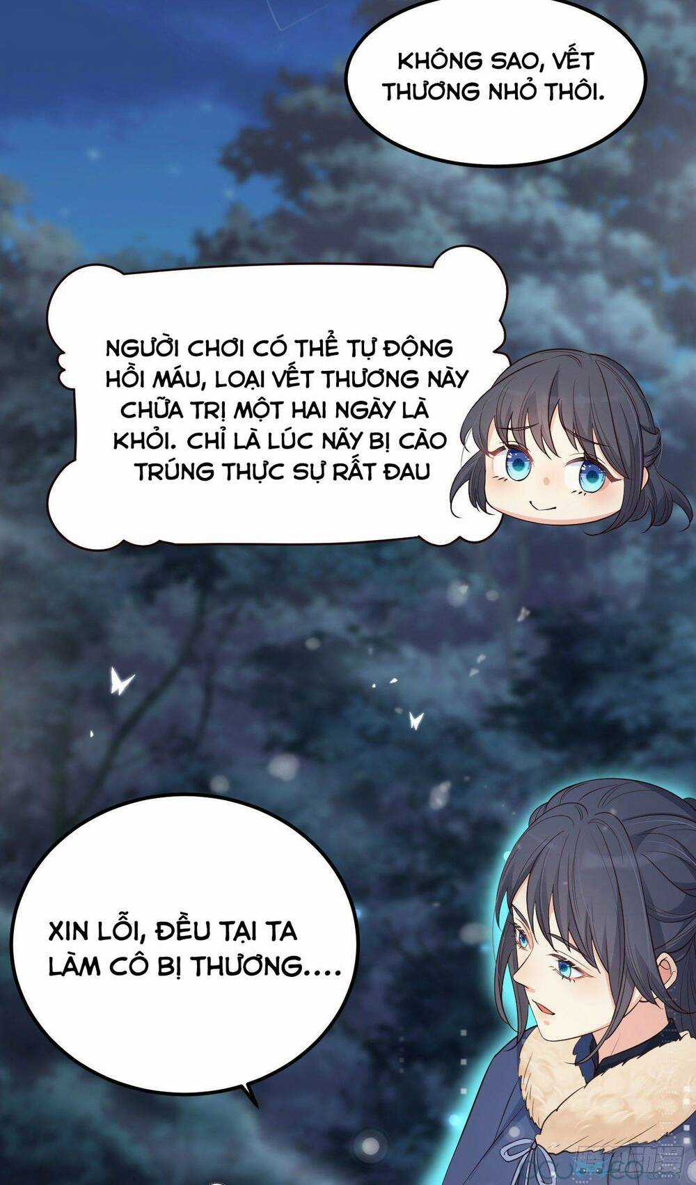 Tiểu Hồ Ly Hôm Nay Có Chút Ngoan Chapter 13 trang 17