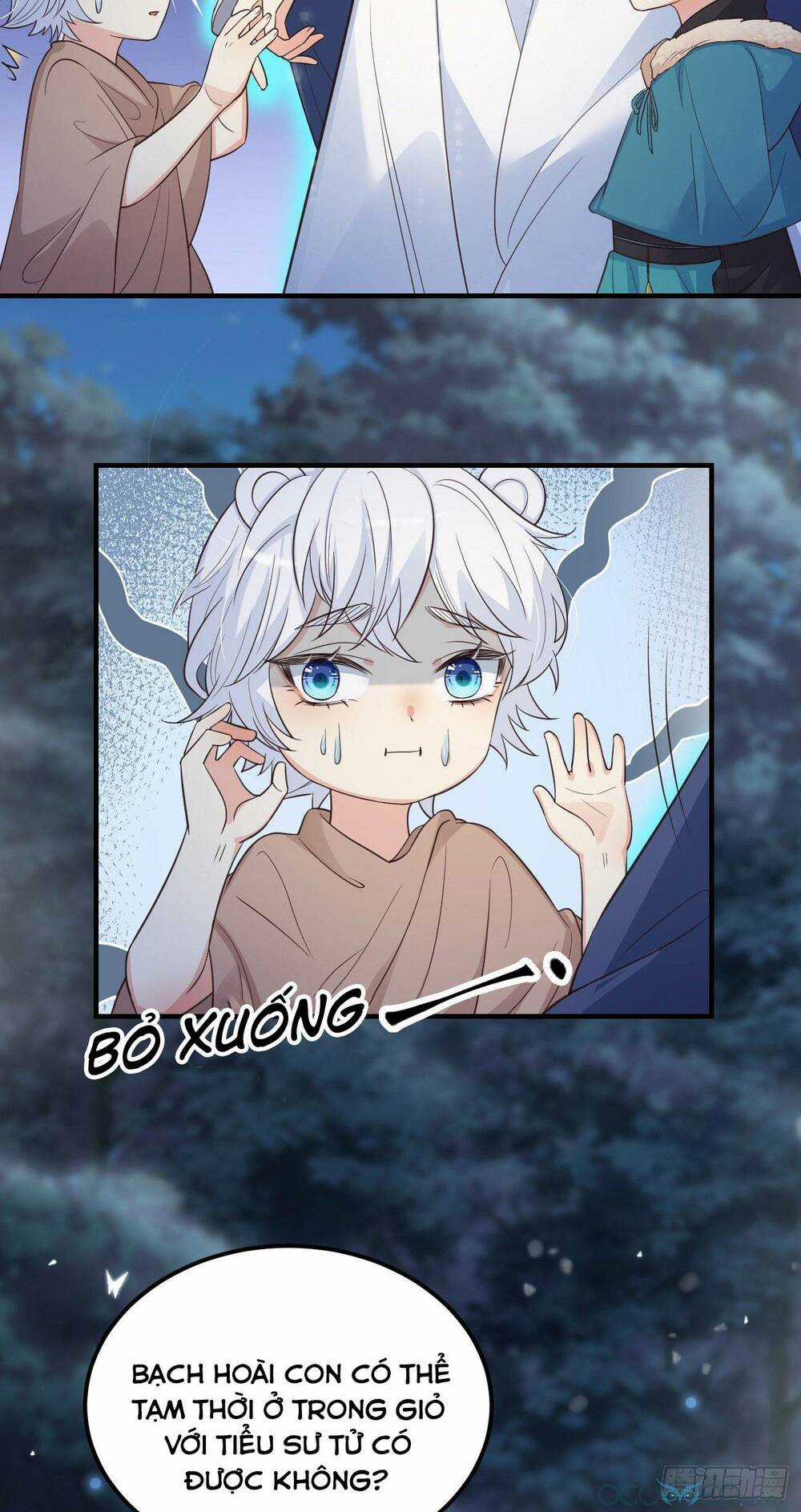 Tiểu Hồ Ly Hôm Nay Có Chút Ngoan Chapter 13 trang 19