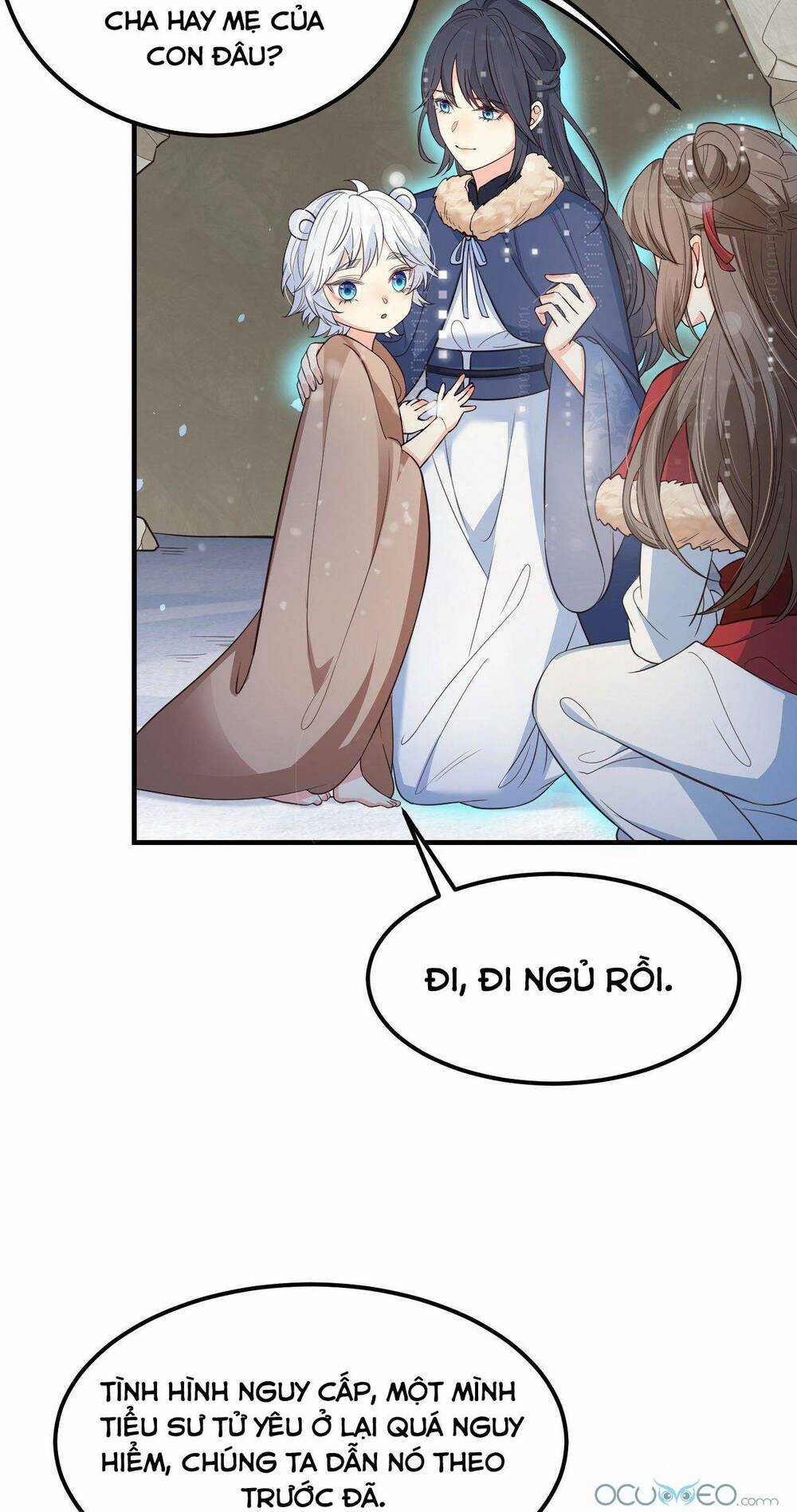 Tiểu Hồ Ly Hôm Nay Có Chút Ngoan Chapter 13 trang 2