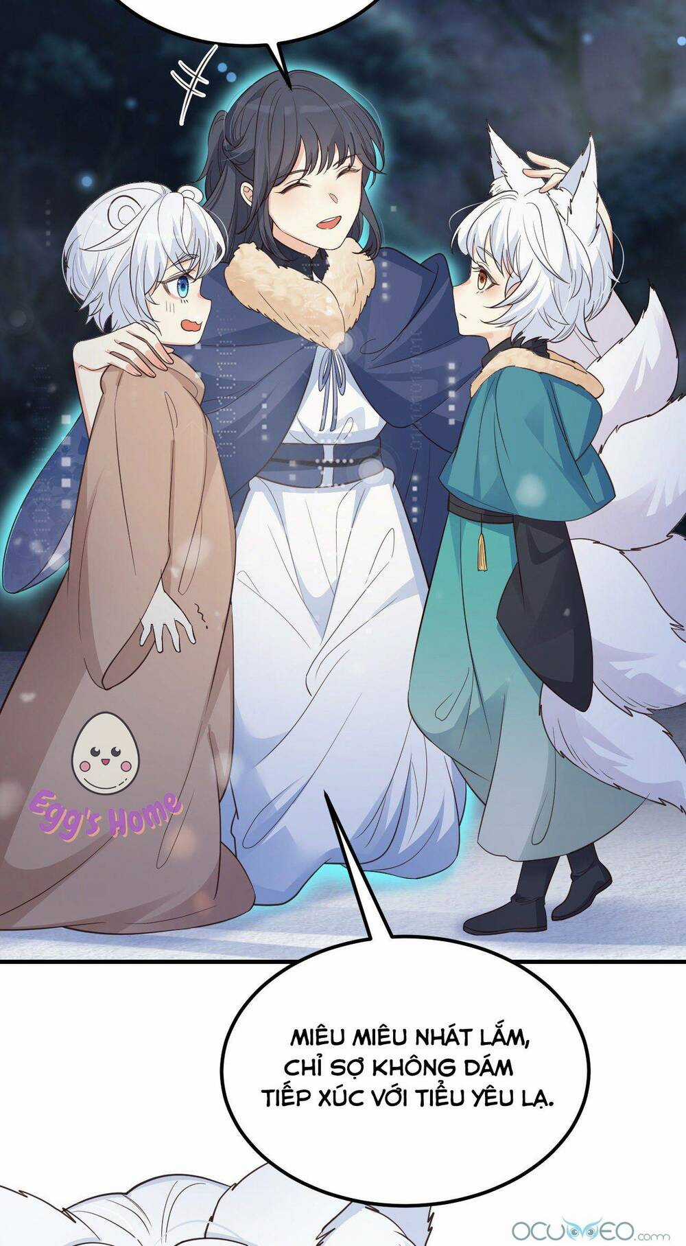 Tiểu Hồ Ly Hôm Nay Có Chút Ngoan Chapter 13 trang 20