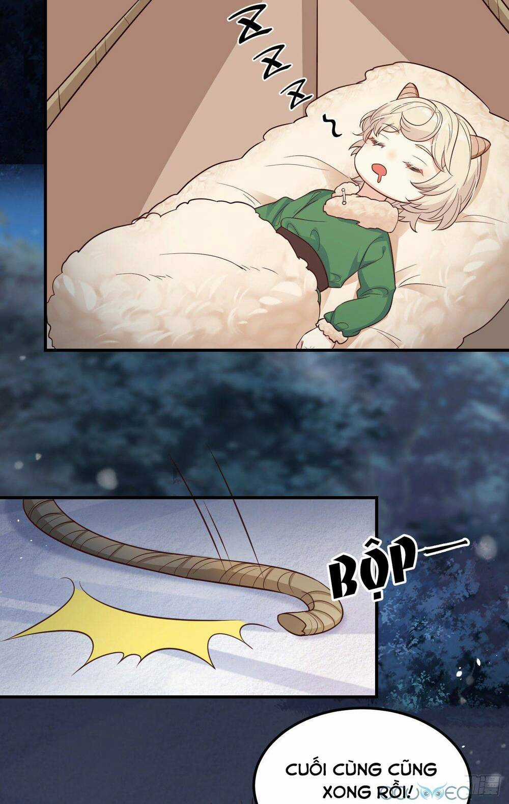 Tiểu Hồ Ly Hôm Nay Có Chút Ngoan Chapter 13 trang 28