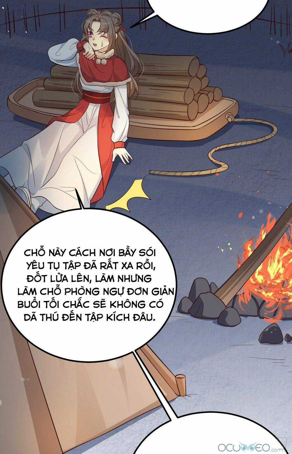 Tiểu Hồ Ly Hôm Nay Có Chút Ngoan Chapter 13 trang 29