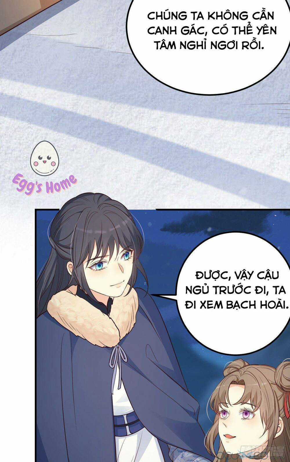 Tiểu Hồ Ly Hôm Nay Có Chút Ngoan Chapter 13 trang 30