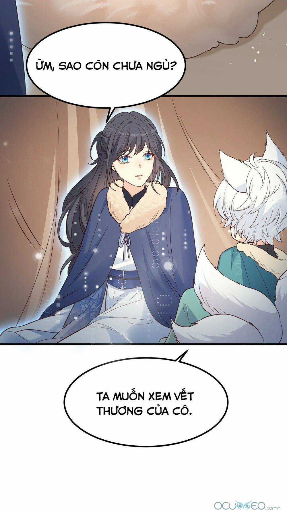 Tiểu Hồ Ly Hôm Nay Có Chút Ngoan Chapter 13 trang 33