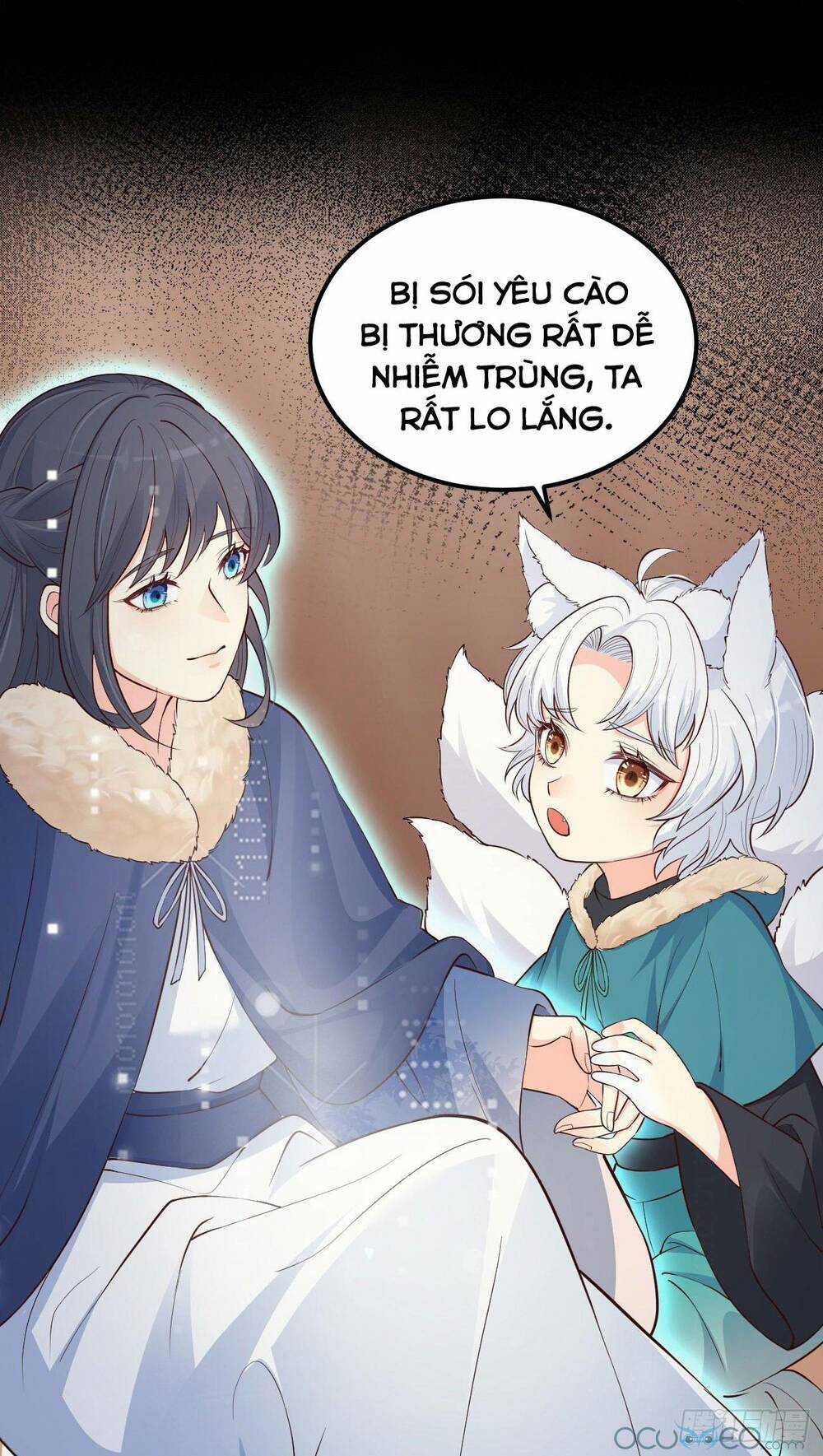 Tiểu Hồ Ly Hôm Nay Có Chút Ngoan Chapter 13 trang 34