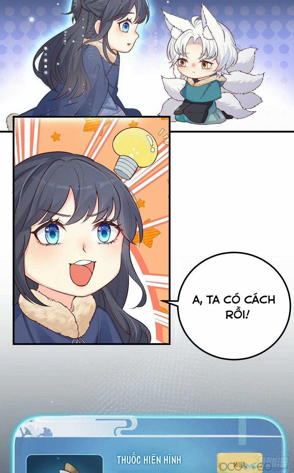 Tiểu Hồ Ly Hôm Nay Có Chút Ngoan Chapter 13 trang 37