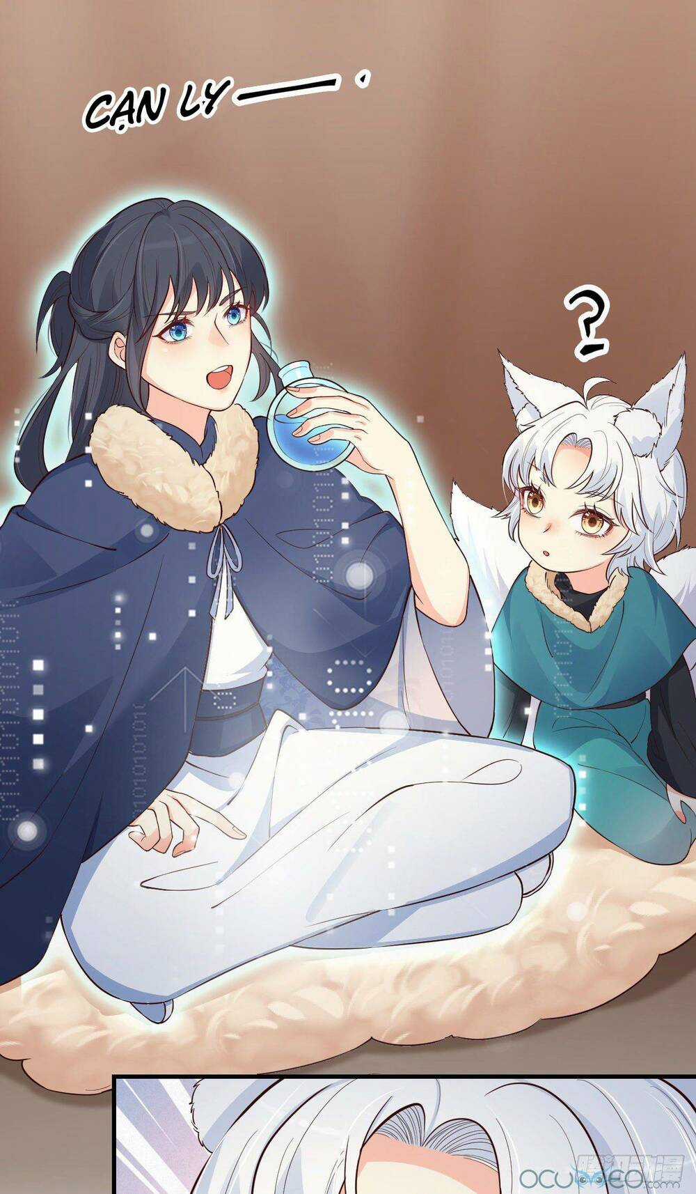 Tiểu Hồ Ly Hôm Nay Có Chút Ngoan Chapter 13 trang 39