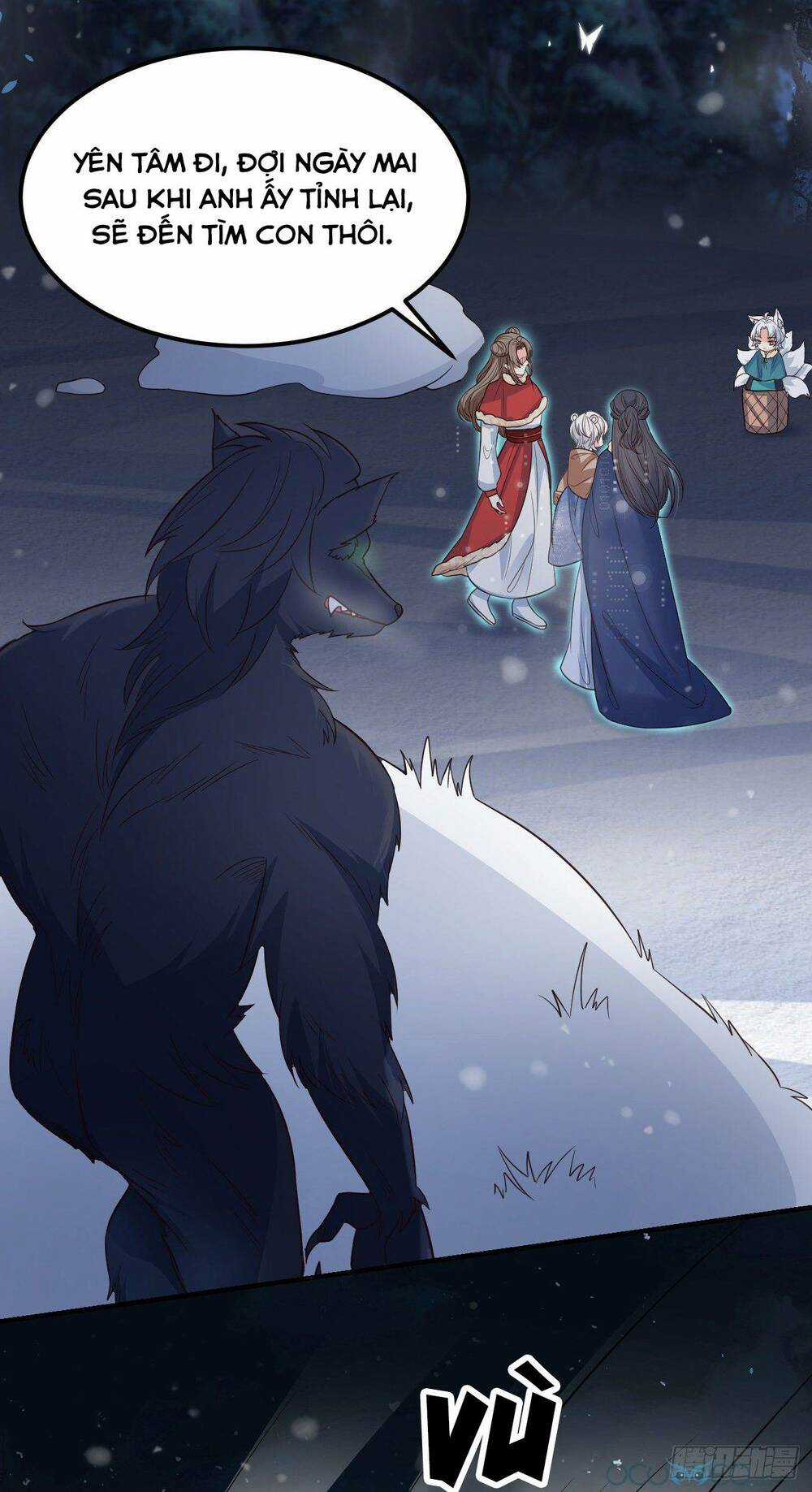 Tiểu Hồ Ly Hôm Nay Có Chút Ngoan Chapter 13 trang 4