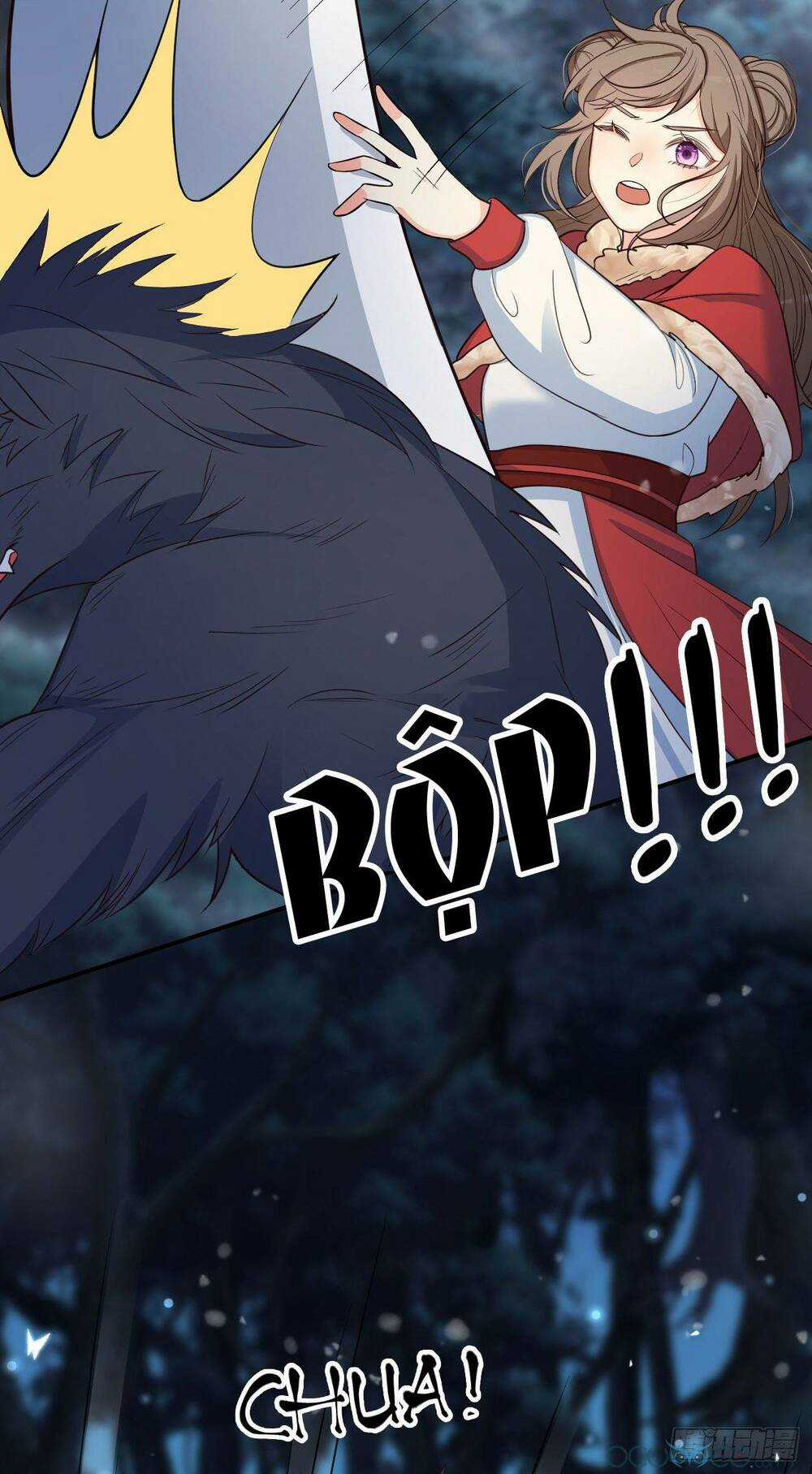 Tiểu Hồ Ly Hôm Nay Có Chút Ngoan Chapter 13 trang 9