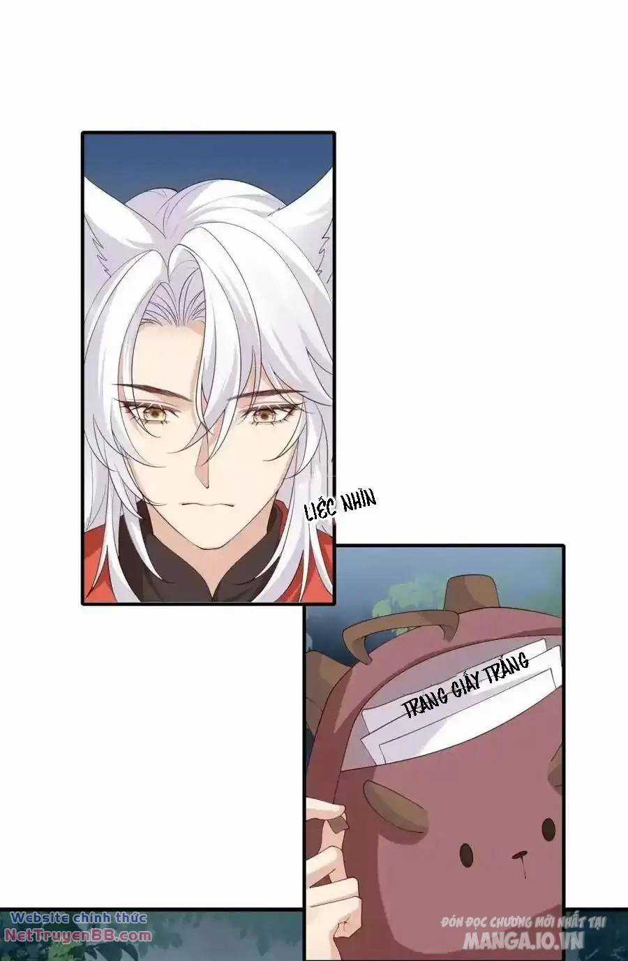 Tiểu Hồ Ly Hôm Nay Có Chút Ngoan Chapter 130 trang 10