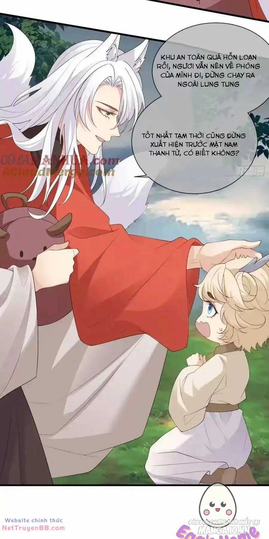 Tiểu Hồ Ly Hôm Nay Có Chút Ngoan Chapter 130 trang 12