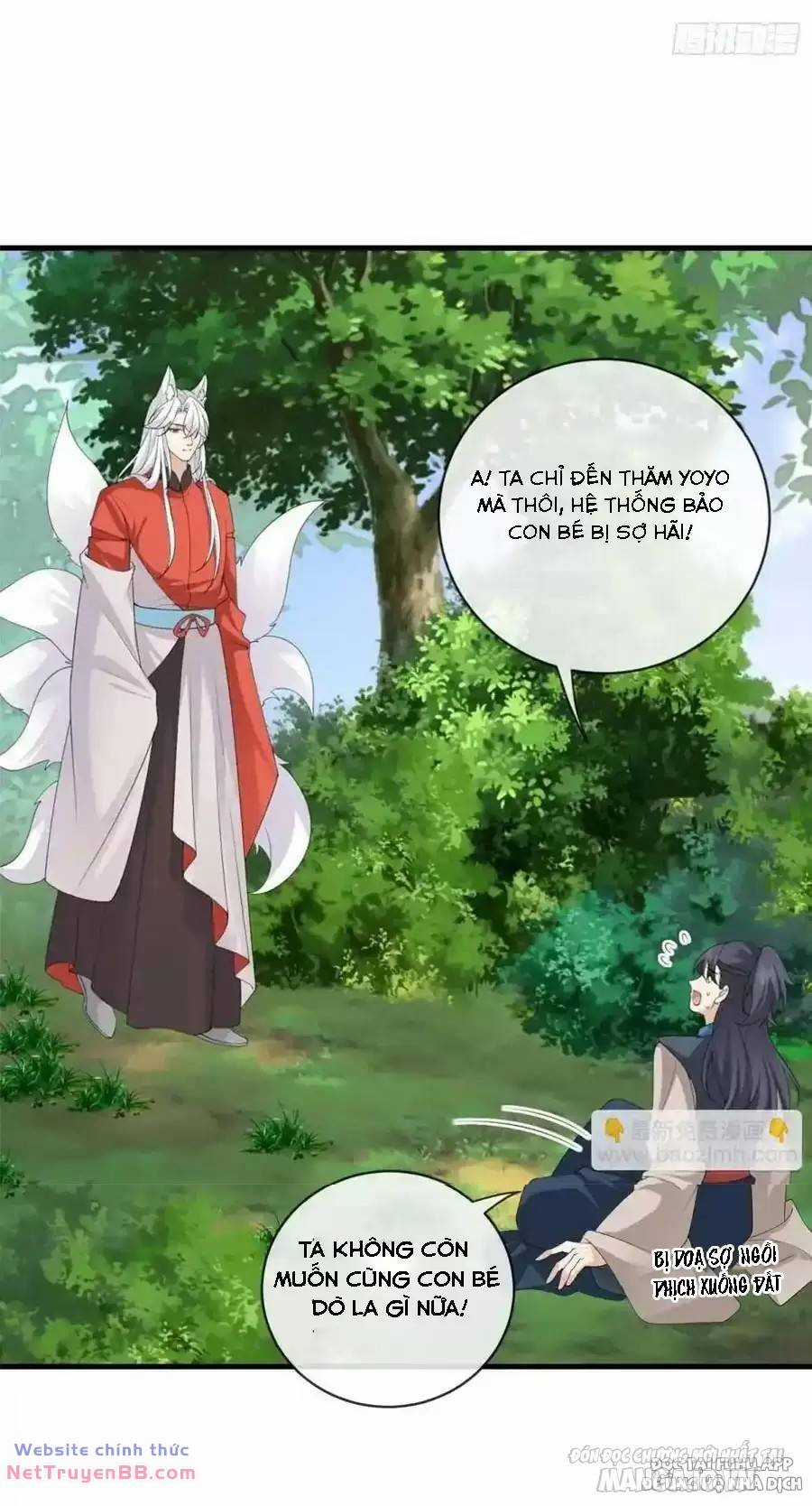 Tiểu Hồ Ly Hôm Nay Có Chút Ngoan Chapter 130 trang 19