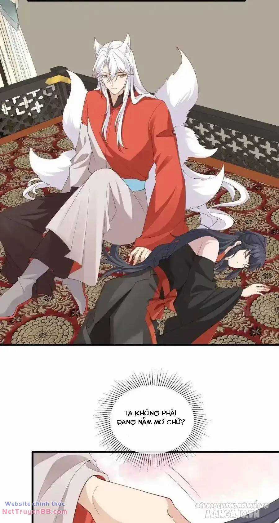 Tiểu Hồ Ly Hôm Nay Có Chút Ngoan Chapter 130 trang 2