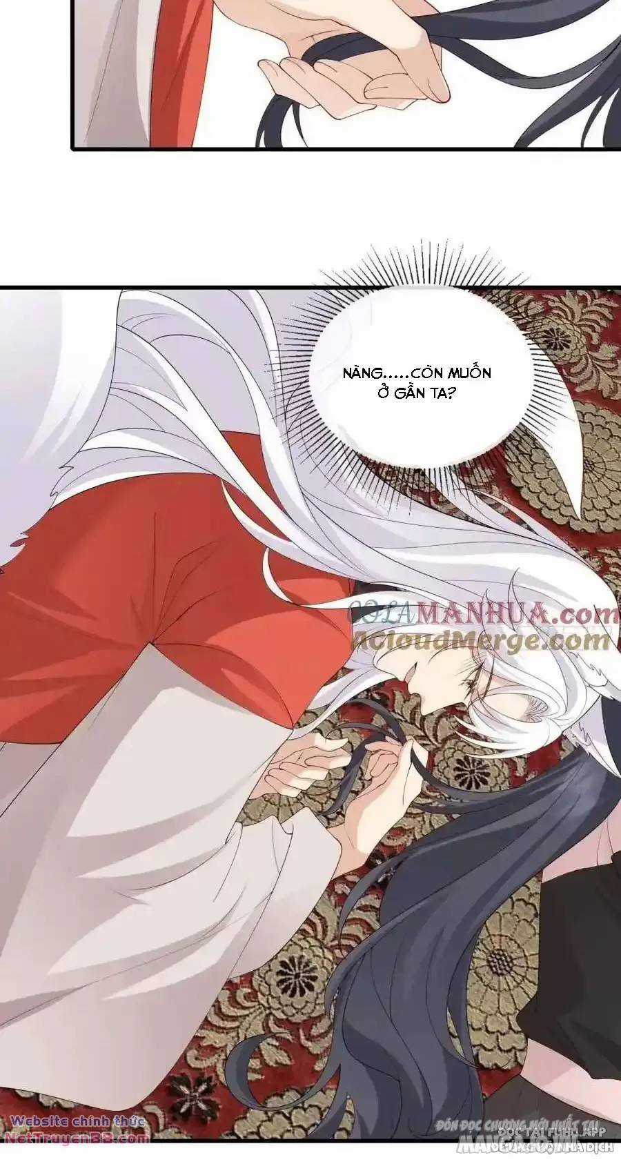 Tiểu Hồ Ly Hôm Nay Có Chút Ngoan Chapter 130 trang 3