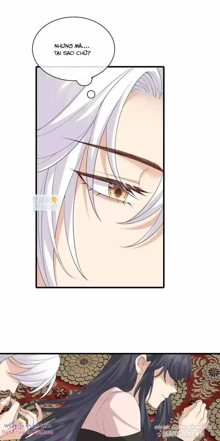 Tiểu Hồ Ly Hôm Nay Có Chút Ngoan Chapter 130 trang 4