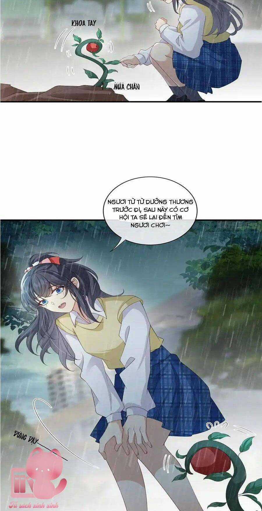 Tiểu Hồ Ly Hôm Nay Có Chút Ngoan Chapter 131 trang 10