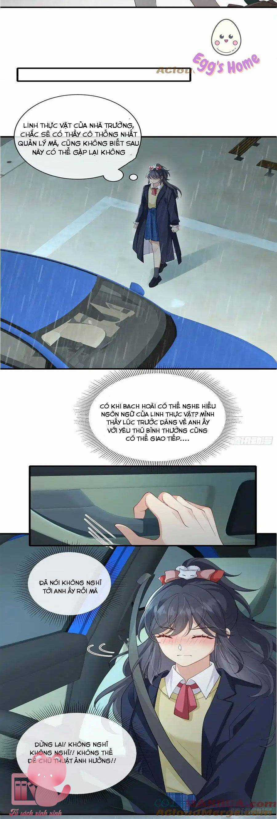 Tiểu Hồ Ly Hôm Nay Có Chút Ngoan Chapter 131 trang 11