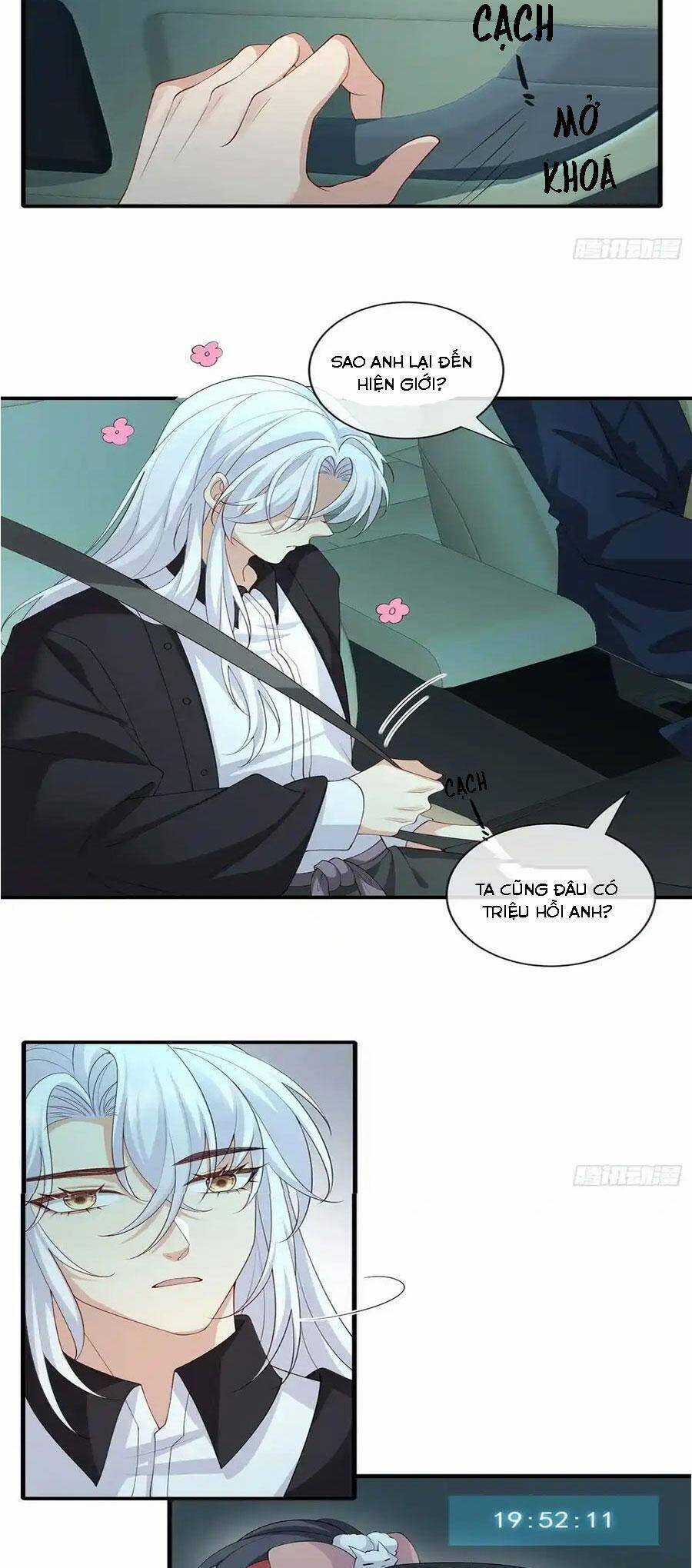 Tiểu Hồ Ly Hôm Nay Có Chút Ngoan Chapter 131 trang 14