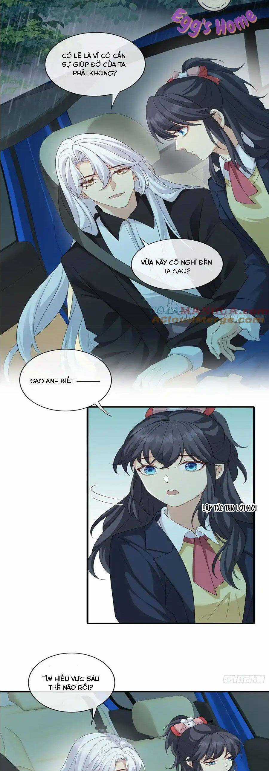 Tiểu Hồ Ly Hôm Nay Có Chút Ngoan Chapter 131 trang 16