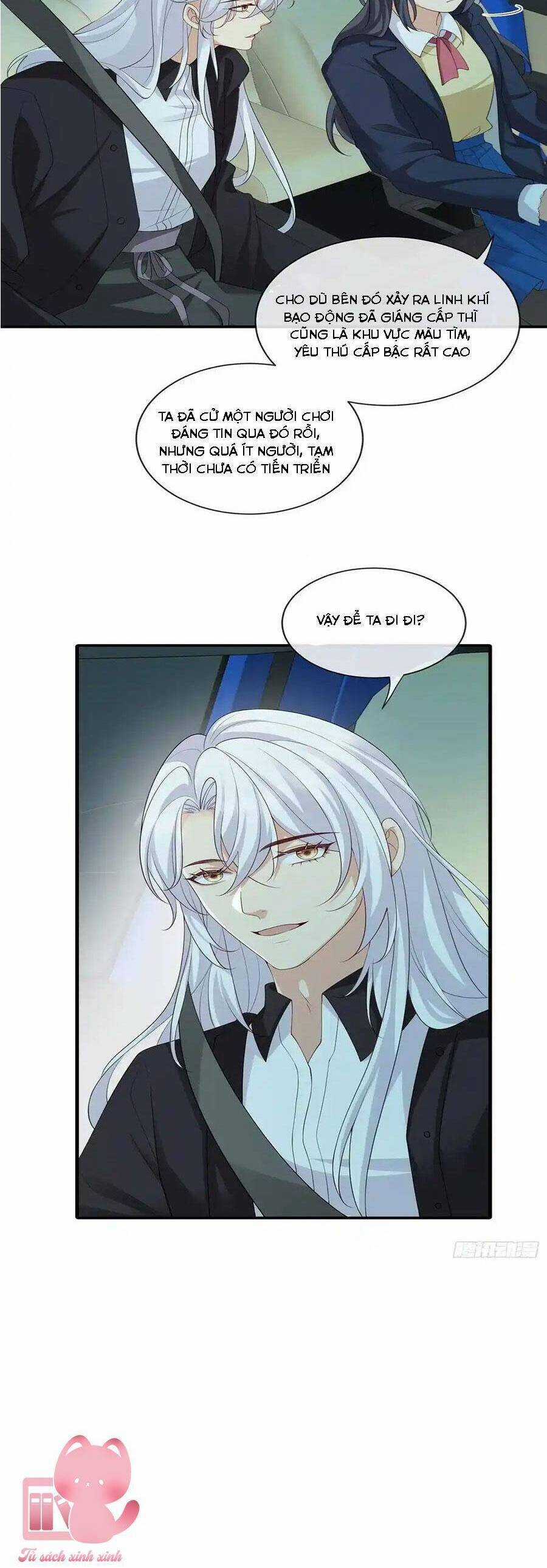 Tiểu Hồ Ly Hôm Nay Có Chút Ngoan Chapter 131 trang 17