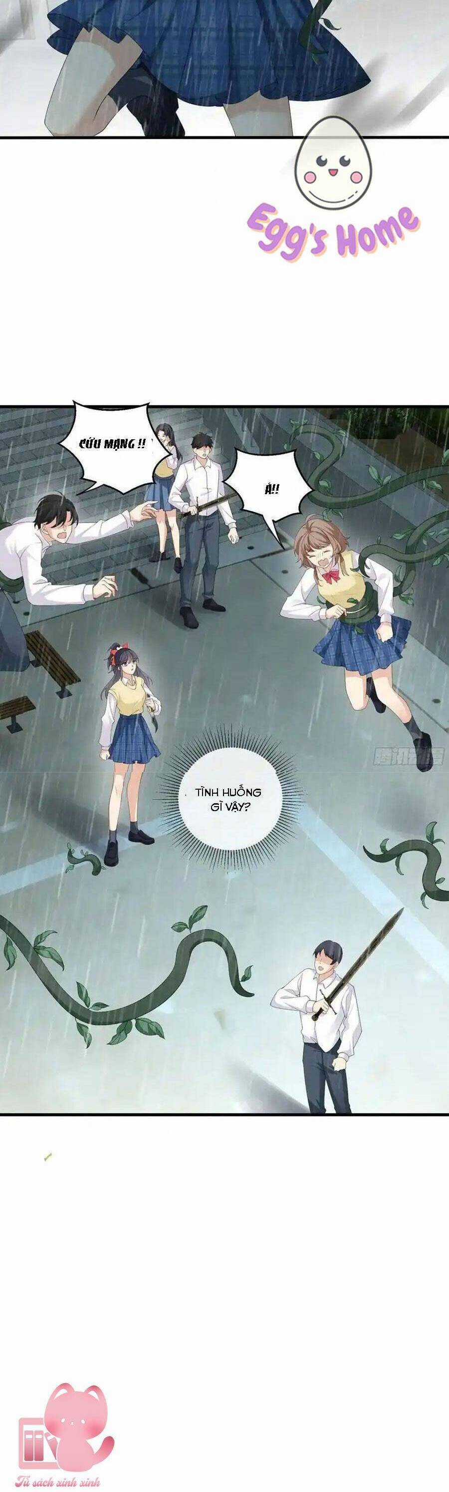 Tiểu Hồ Ly Hôm Nay Có Chút Ngoan Chapter 131 trang 3