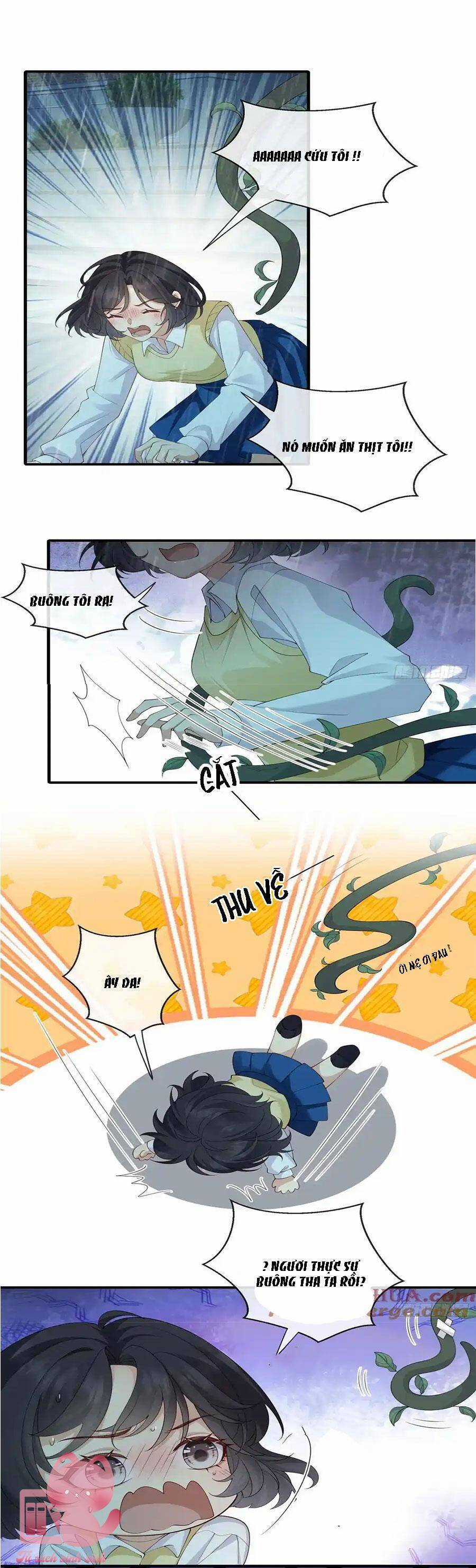 Tiểu Hồ Ly Hôm Nay Có Chút Ngoan Chapter 131 trang 4