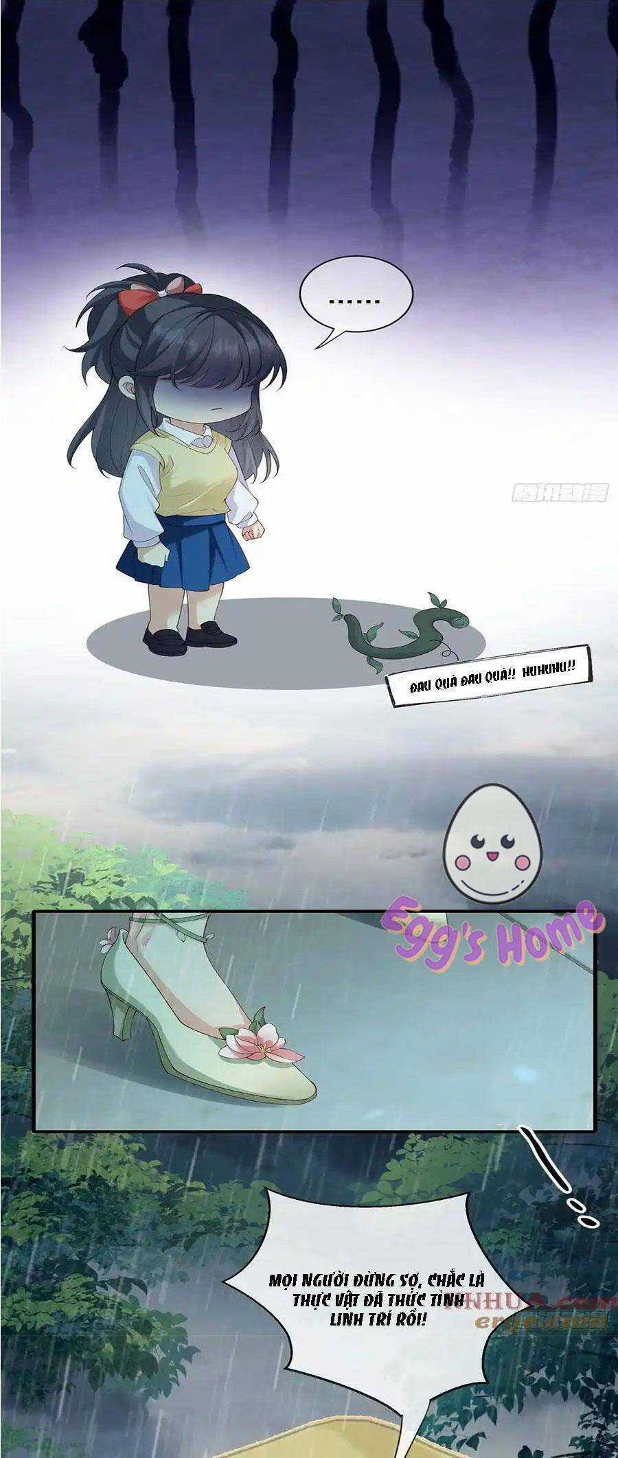 Tiểu Hồ Ly Hôm Nay Có Chút Ngoan Chapter 131 trang 5