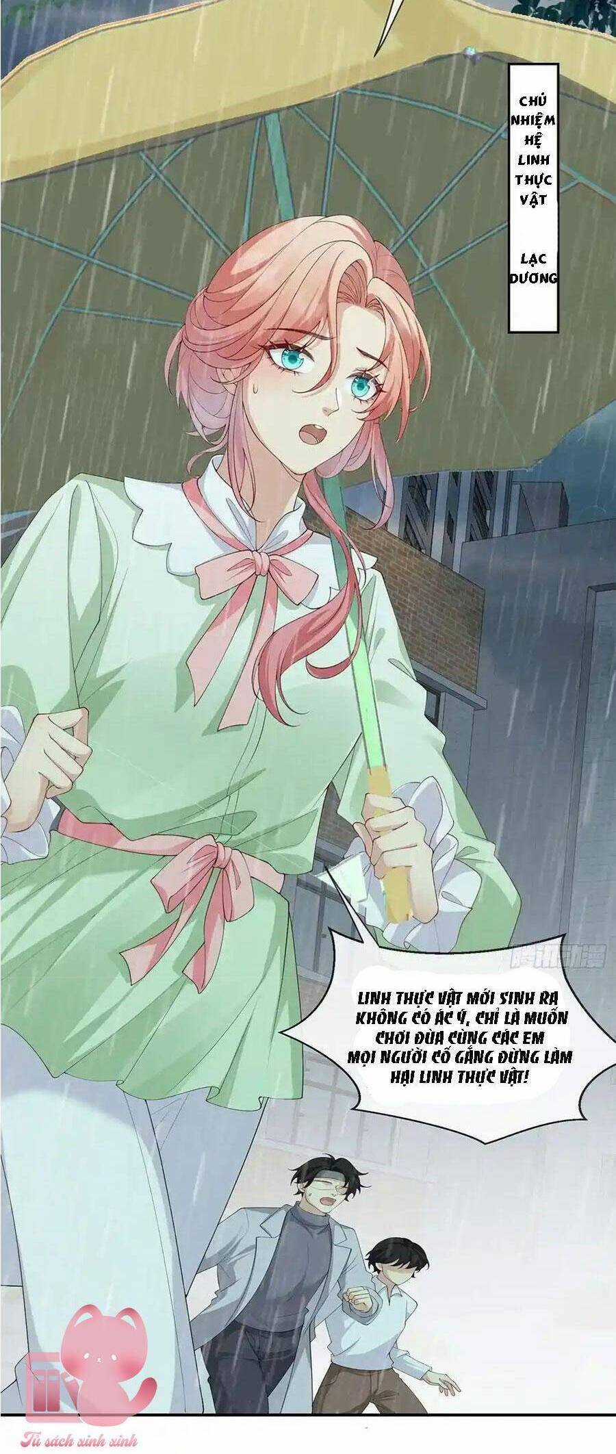 Tiểu Hồ Ly Hôm Nay Có Chút Ngoan Chapter 131 trang 6