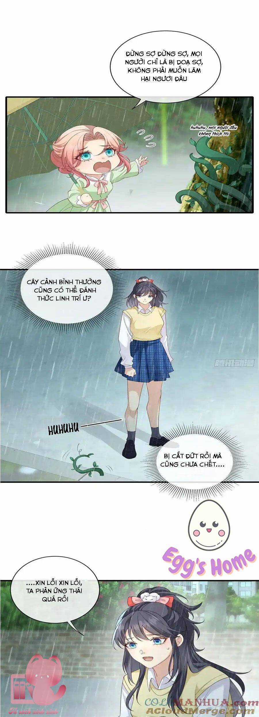 Tiểu Hồ Ly Hôm Nay Có Chút Ngoan Chapter 131 trang 7