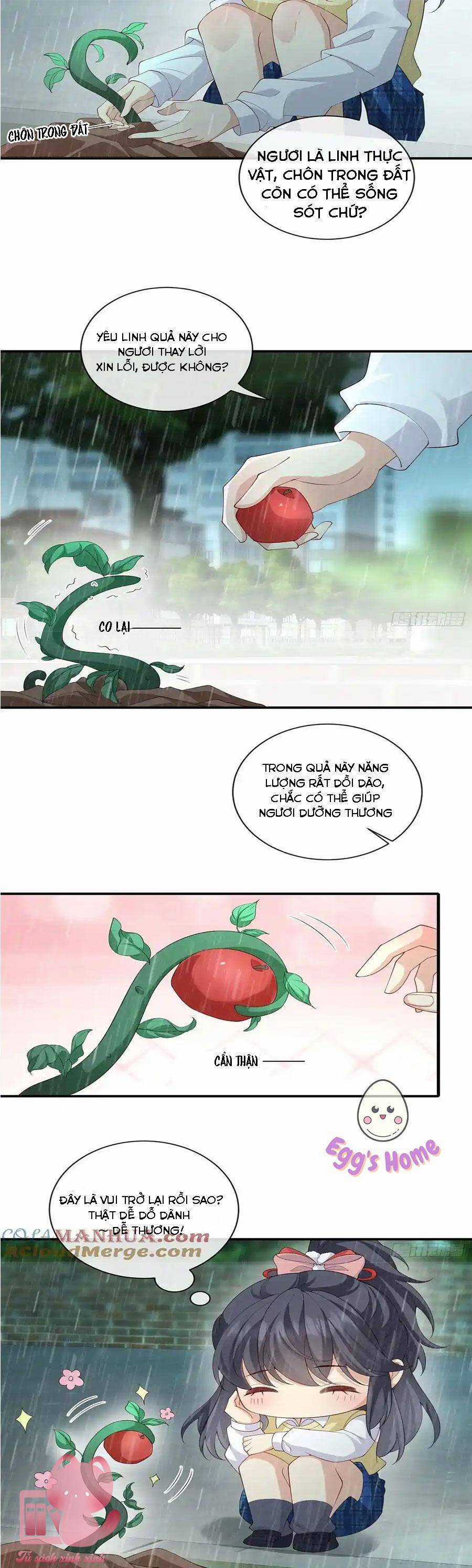 Tiểu Hồ Ly Hôm Nay Có Chút Ngoan Chapter 131 trang 8