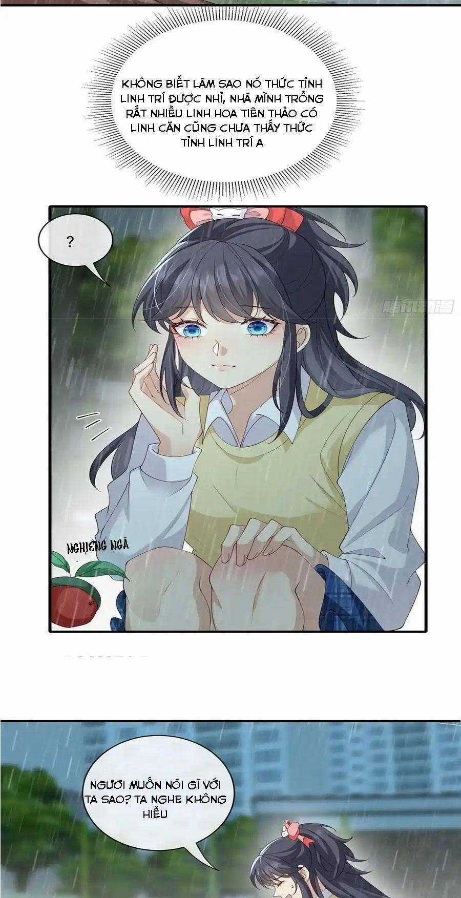 Tiểu Hồ Ly Hôm Nay Có Chút Ngoan Chapter 131 trang 9