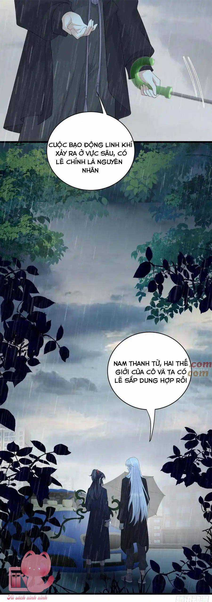 Tiểu Hồ Ly Hôm Nay Có Chút Ngoan Chapter 132 trang 14