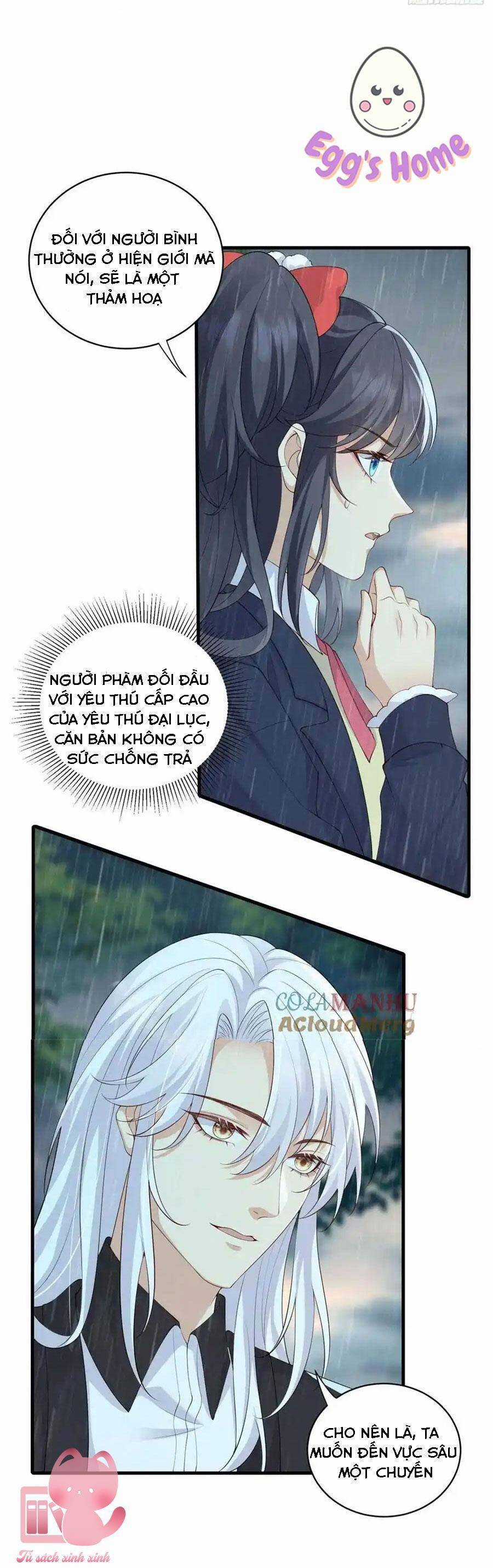 Tiểu Hồ Ly Hôm Nay Có Chút Ngoan Chapter 132 trang 15