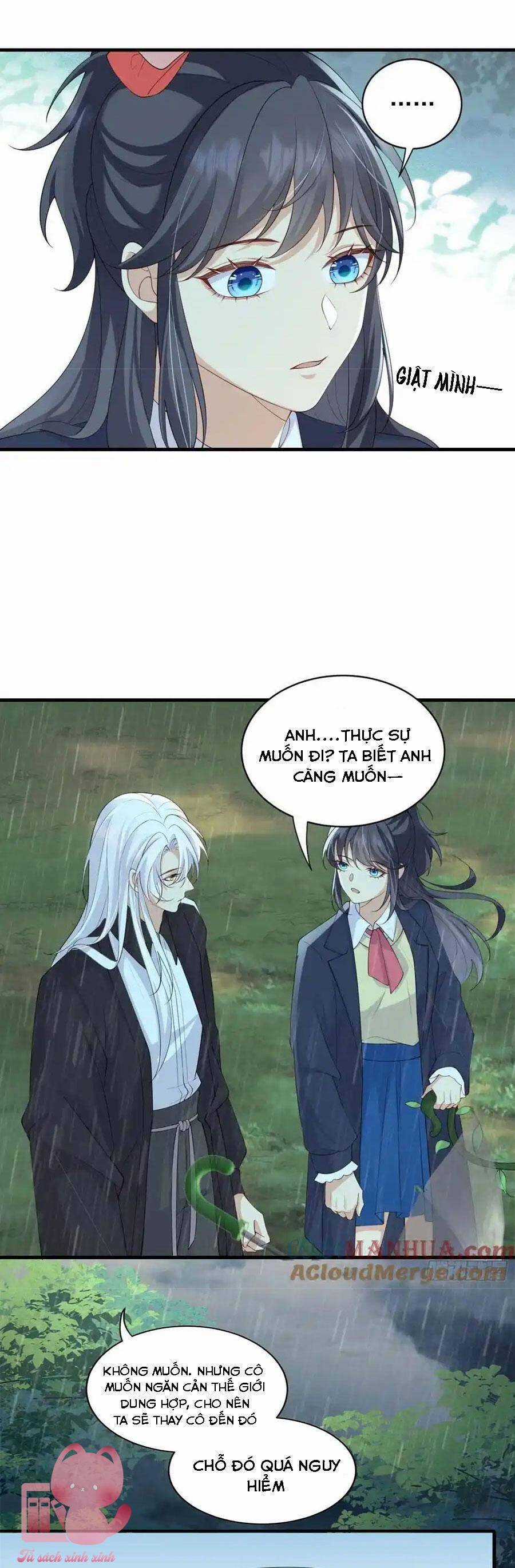 Tiểu Hồ Ly Hôm Nay Có Chút Ngoan Chapter 132 trang 16