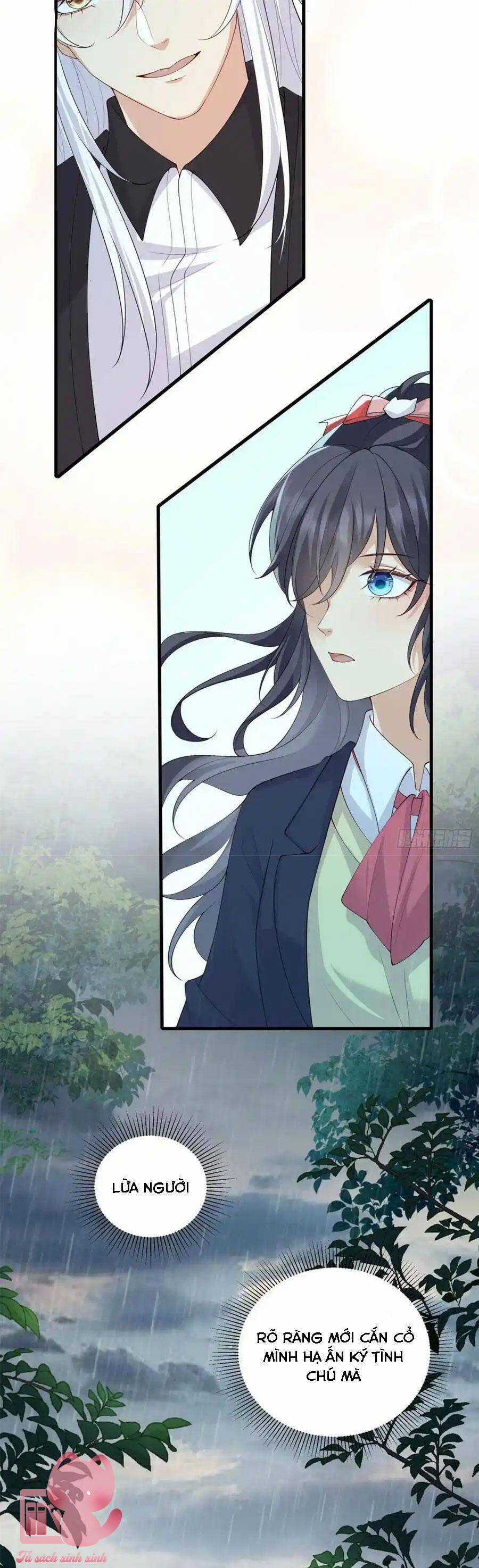 Tiểu Hồ Ly Hôm Nay Có Chút Ngoan Chapter 132 trang 18