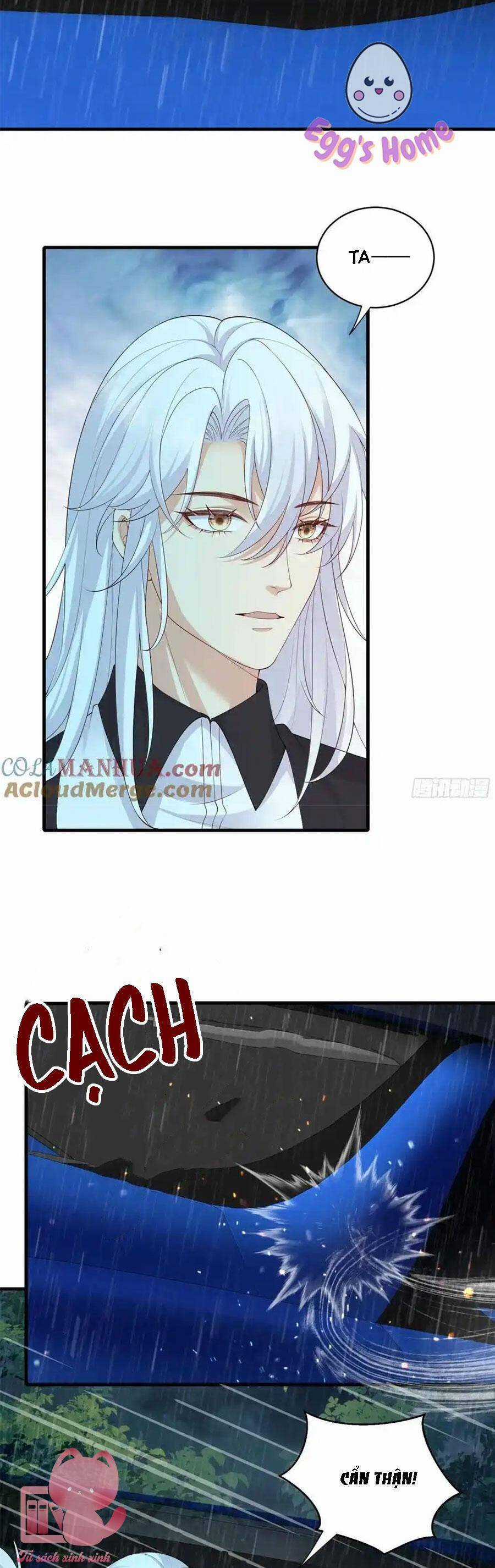 Tiểu Hồ Ly Hôm Nay Có Chút Ngoan Chapter 132 trang 2