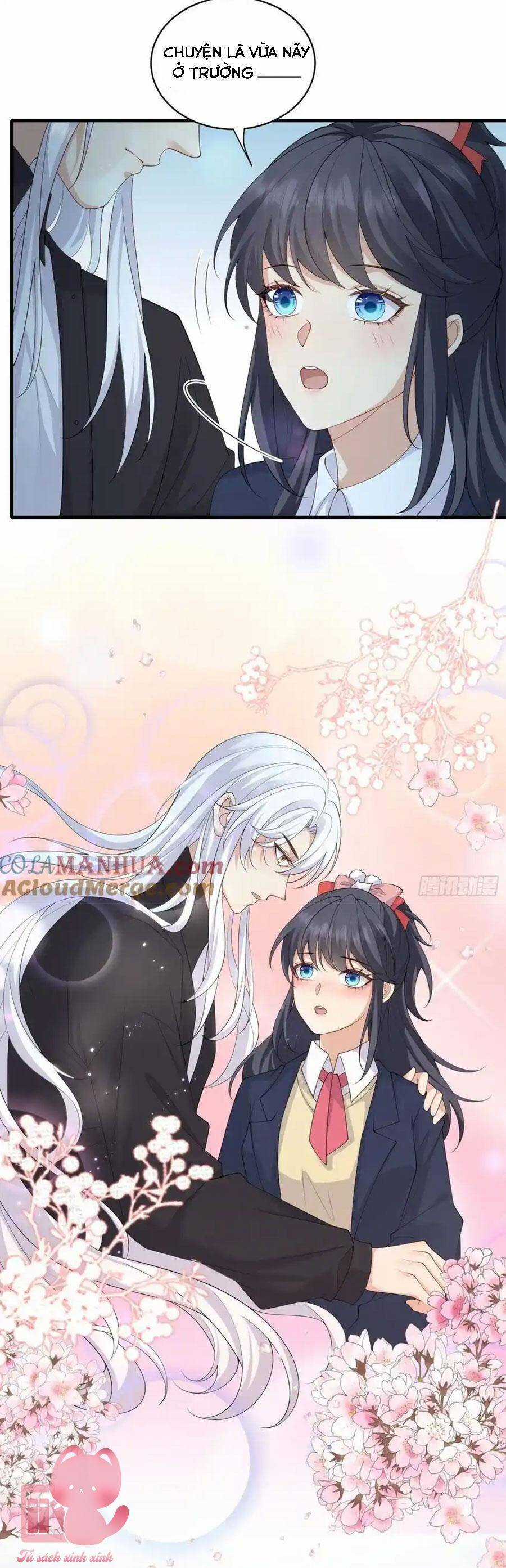 Tiểu Hồ Ly Hôm Nay Có Chút Ngoan Chapter 132 trang 6