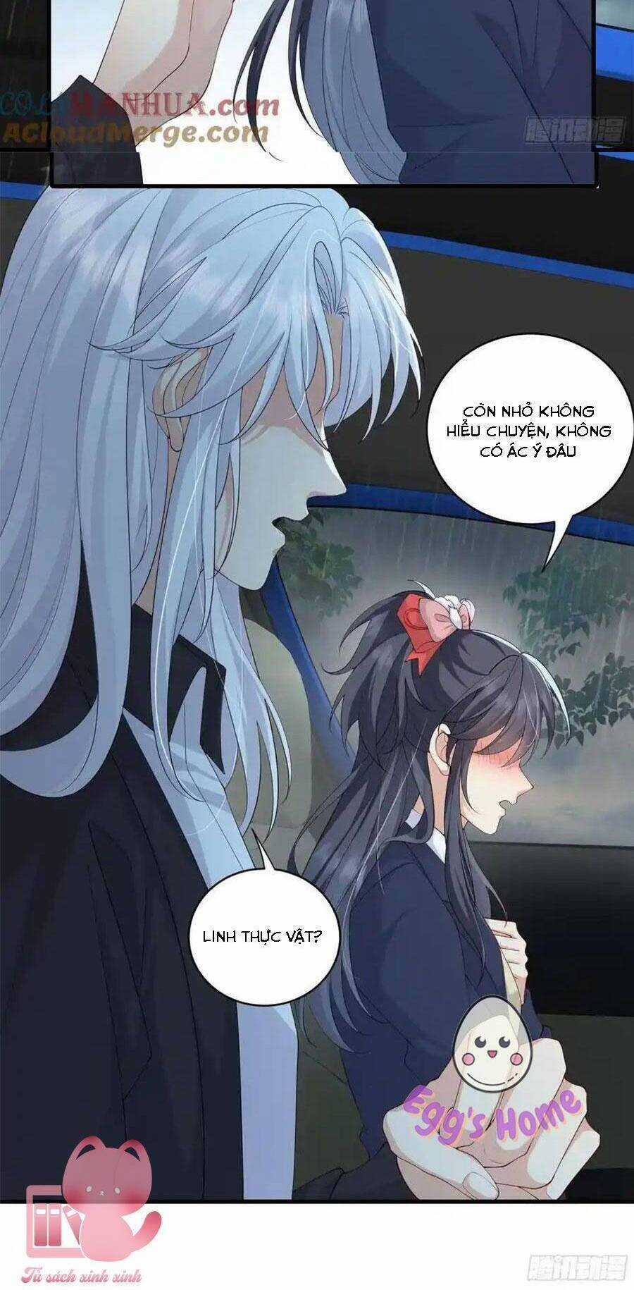 Tiểu Hồ Ly Hôm Nay Có Chút Ngoan Chapter 132 trang 8