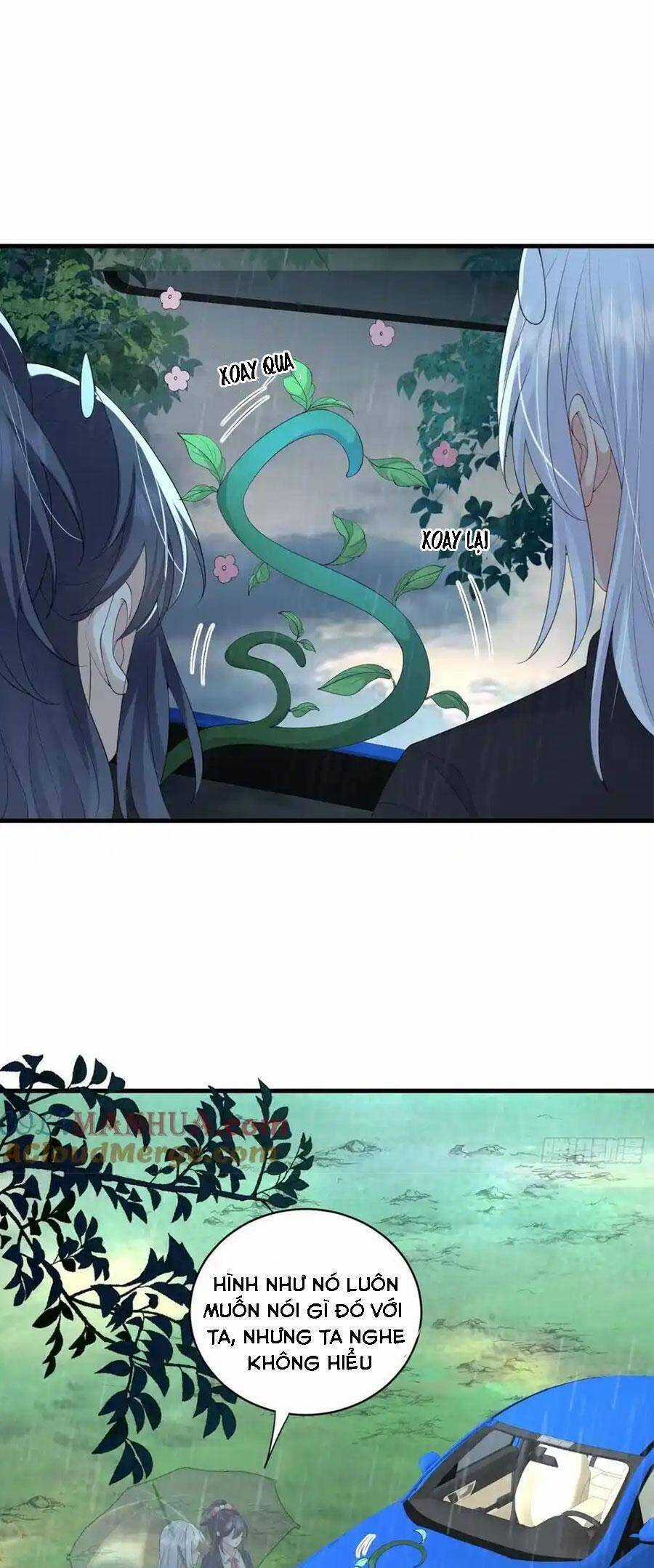 Tiểu Hồ Ly Hôm Nay Có Chút Ngoan Chapter 132 trang 9