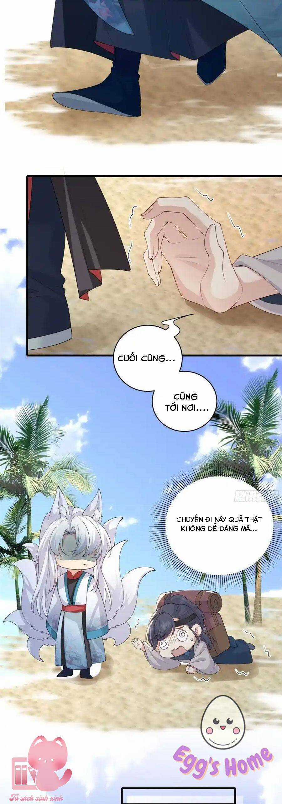 Tiểu Hồ Ly Hôm Nay Có Chút Ngoan Chapter 133 trang 14