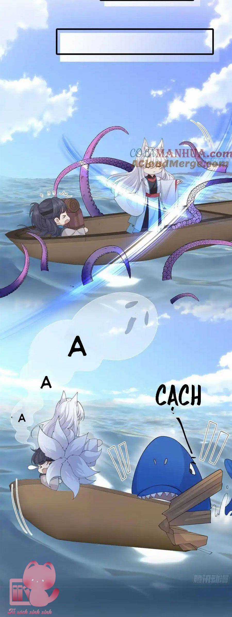 Tiểu Hồ Ly Hôm Nay Có Chút Ngoan Chapter 133 trang 15