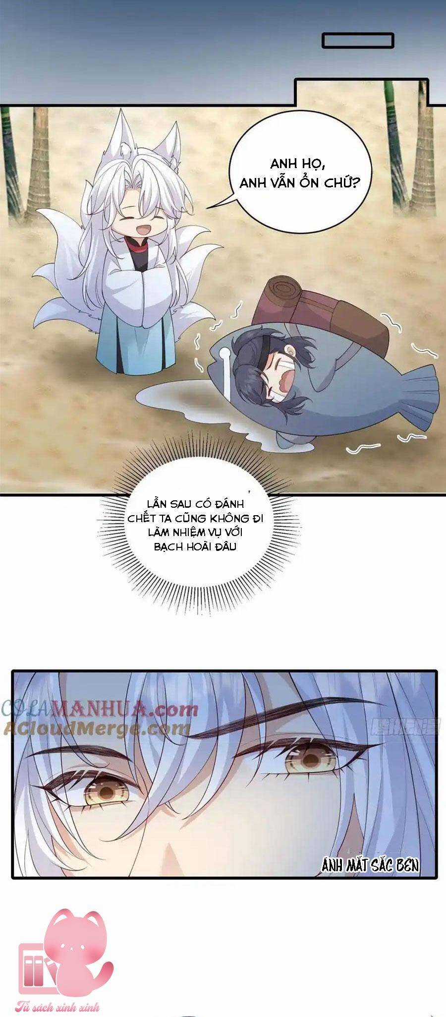 Tiểu Hồ Ly Hôm Nay Có Chút Ngoan Chapter 133 trang 16