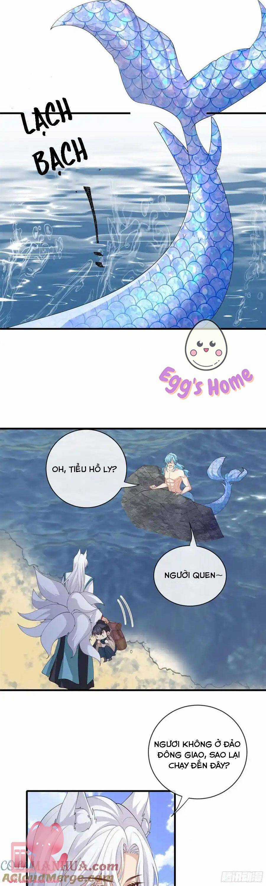 Tiểu Hồ Ly Hôm Nay Có Chút Ngoan Chapter 133 trang 17