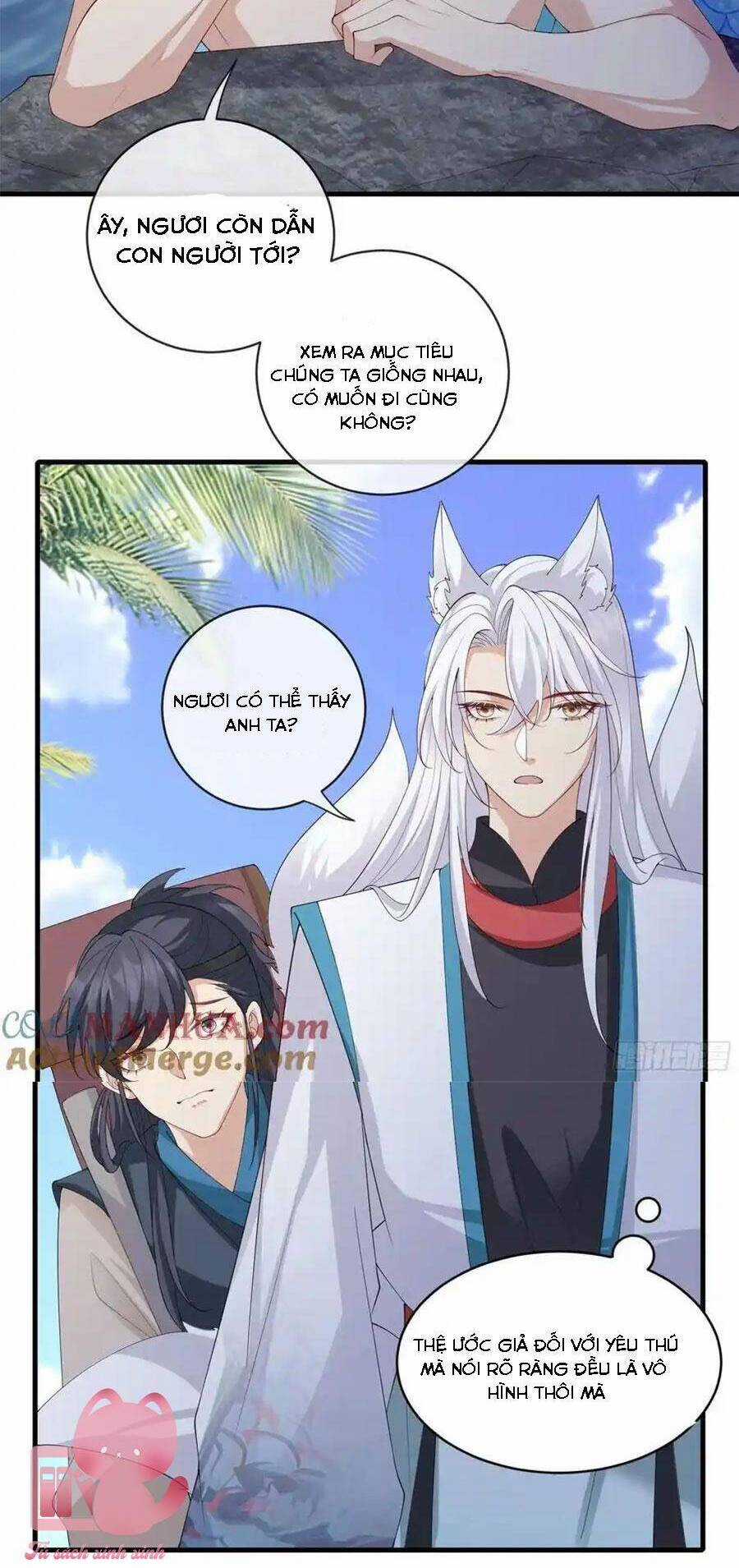 Tiểu Hồ Ly Hôm Nay Có Chút Ngoan Chapter 133 trang 19