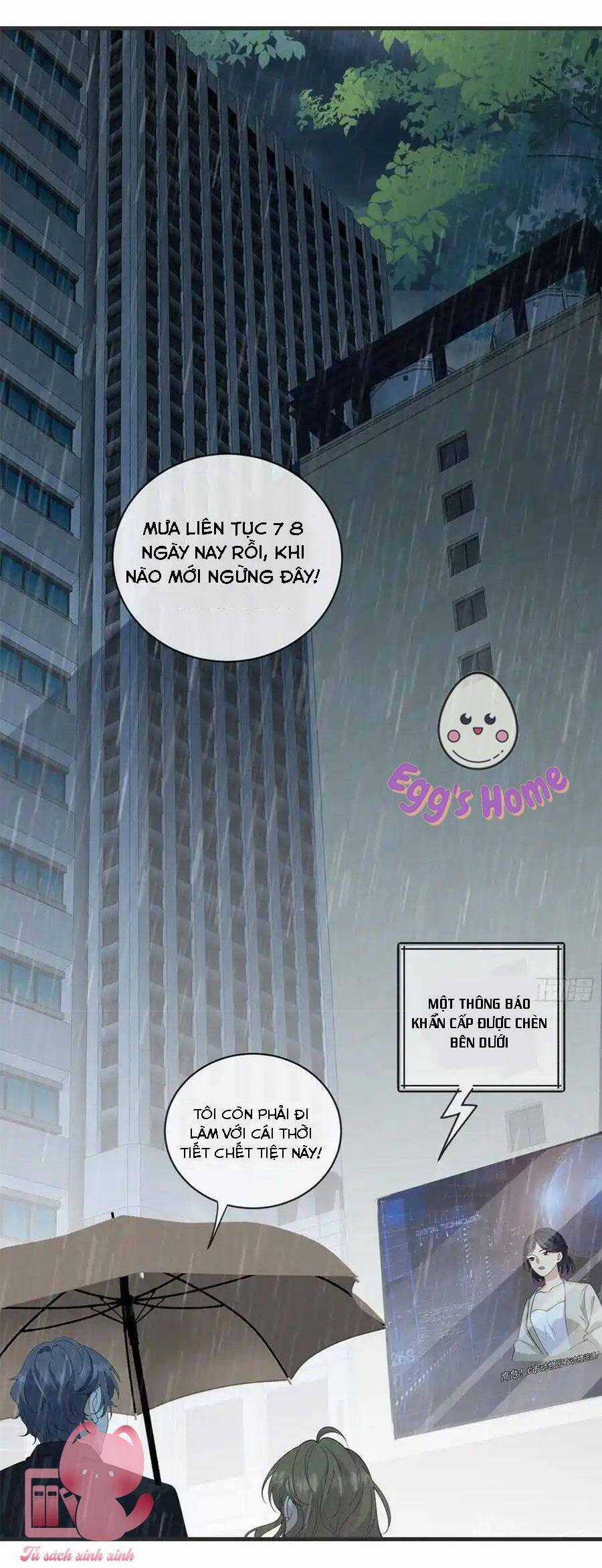 Tiểu Hồ Ly Hôm Nay Có Chút Ngoan Chapter 133 trang 2