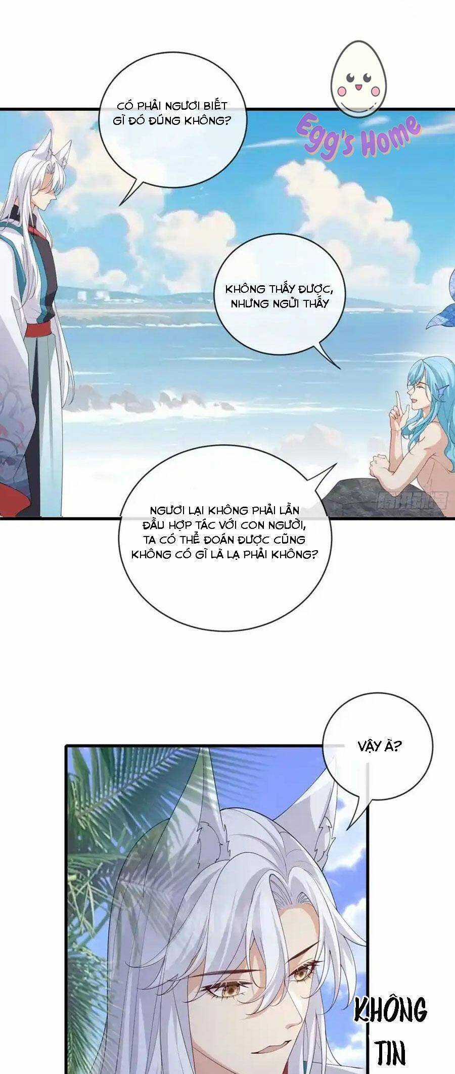 Tiểu Hồ Ly Hôm Nay Có Chút Ngoan Chapter 133 trang 20