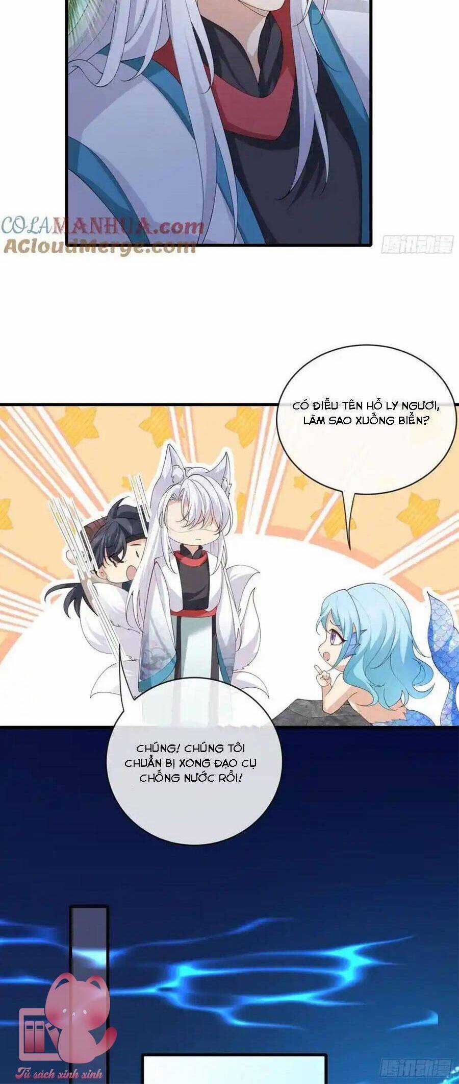 Tiểu Hồ Ly Hôm Nay Có Chút Ngoan Chapter 133 trang 21