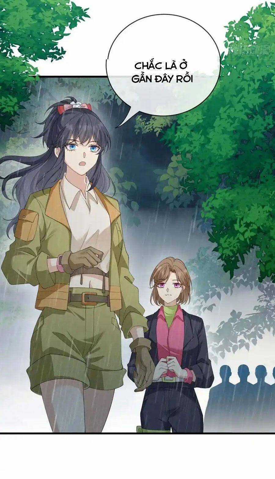 Tiểu Hồ Ly Hôm Nay Có Chút Ngoan Chapter 133 trang 4