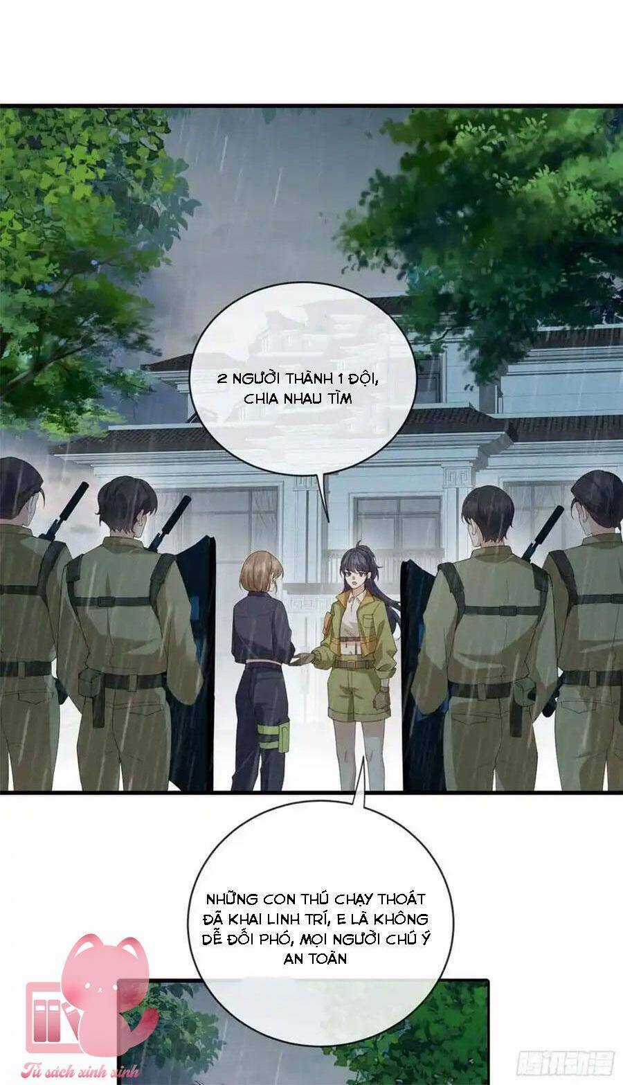 Tiểu Hồ Ly Hôm Nay Có Chút Ngoan Chapter 133 trang 5