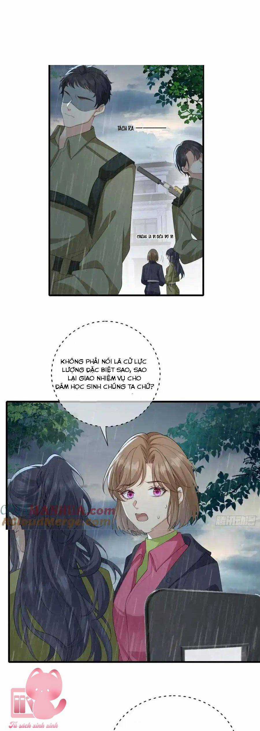 Tiểu Hồ Ly Hôm Nay Có Chút Ngoan Chapter 133 trang 6